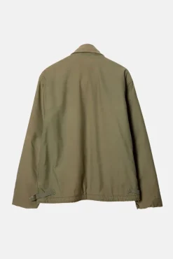 VINTAGE A2 MILITARY JACKET - M