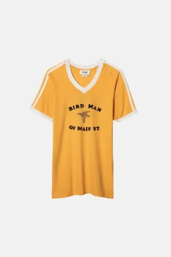 VINTAGE BIRDMAN TEE - XS