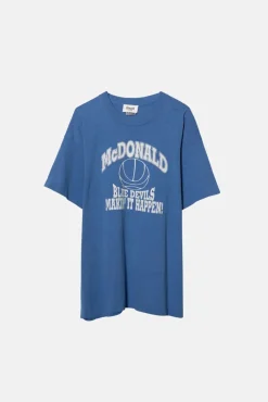 VINTAGE BLUE DEVILS TEE - L/XL
