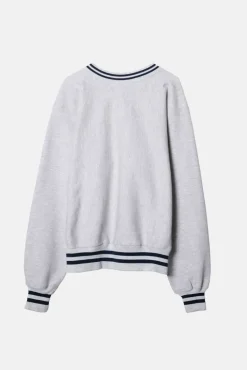 VINTAGE BOSTON U CREWNECK - L