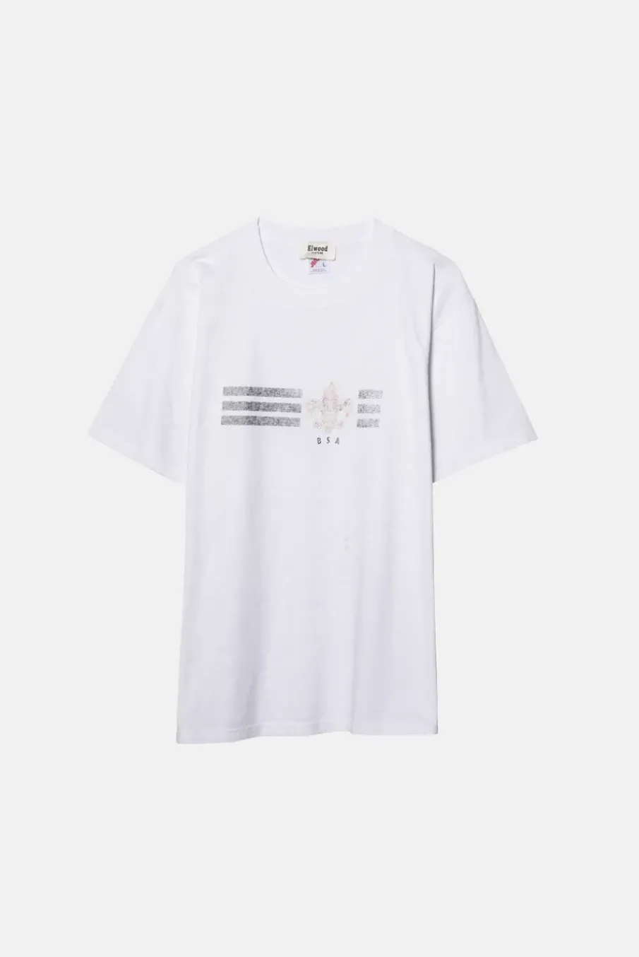 VINTAGE BSA TEE - L
