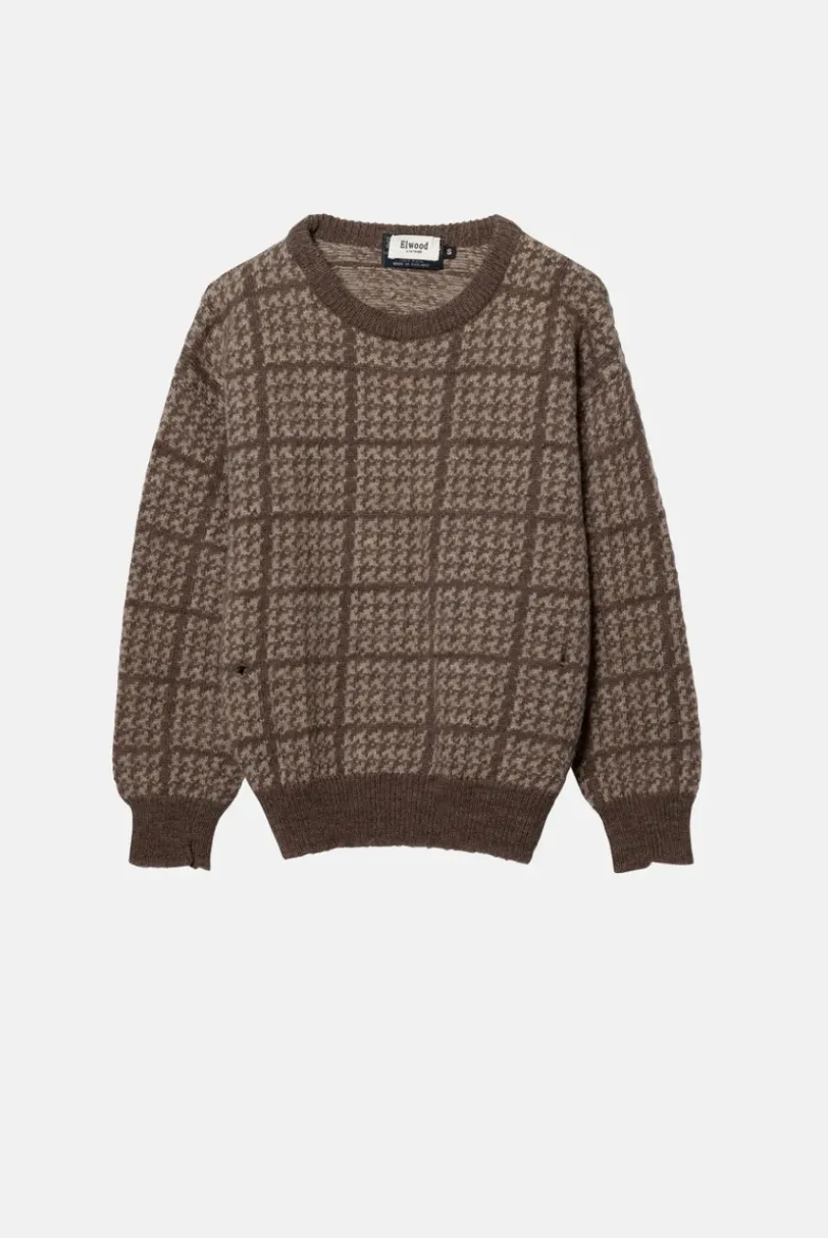 VINTAGE BURBERRY KNIT - S