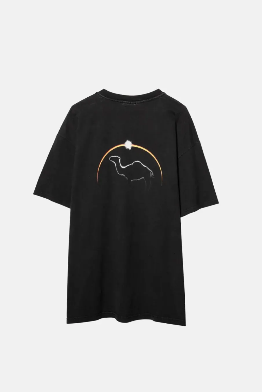 VINTAGE CAMEL TEE - XL