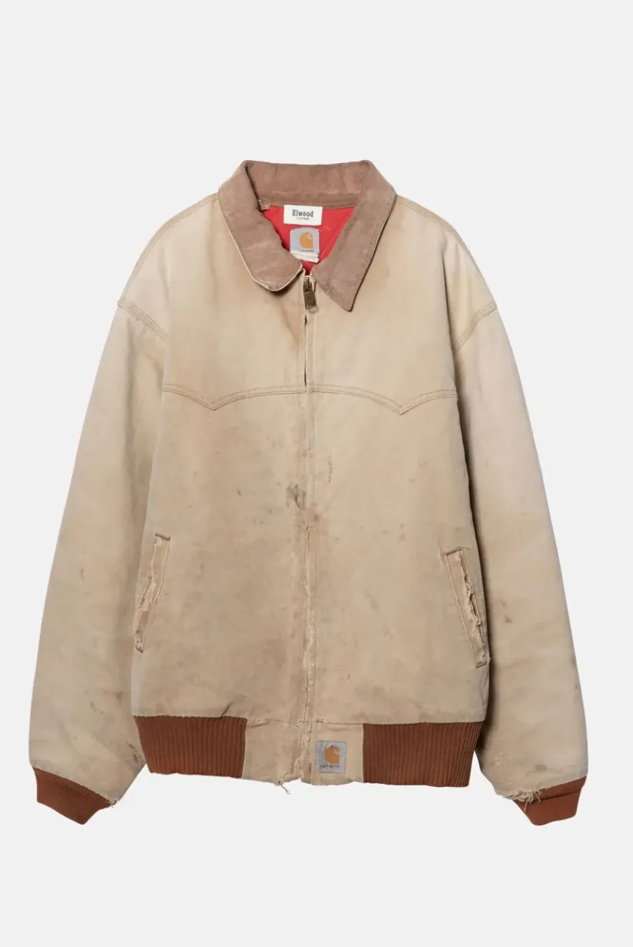 VINTAGE CARHARTT JACKET- XXL