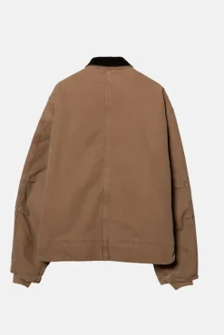 VINTAGE CARHARTT WORK JACKET - L