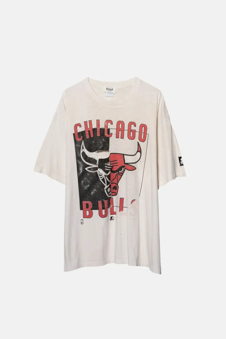 VINTAGE CHICAGO BULLS TEE - XXL