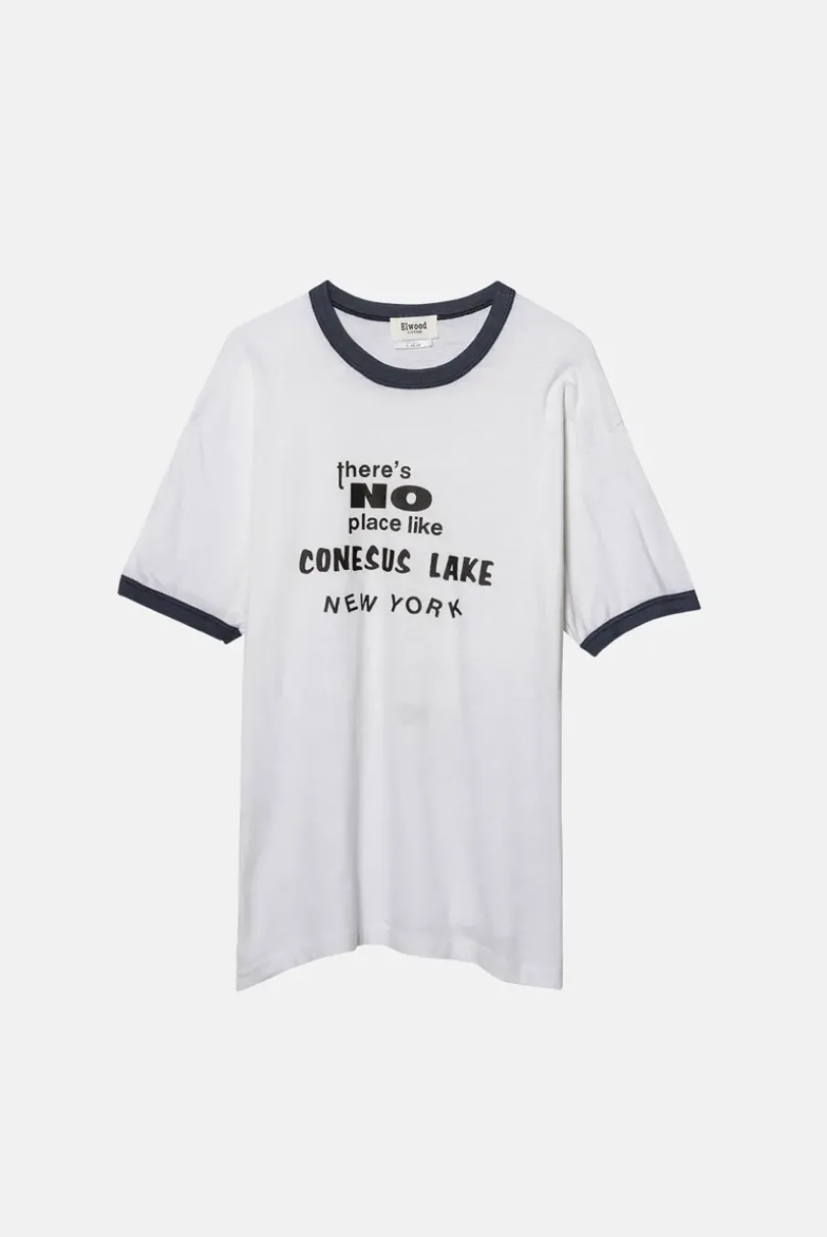 VINTAGE CONSENSUS LAKE TEE - L