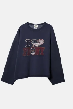 VINTAGE FDNY CREWNECK - L/XL