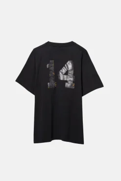 VINTAGE FERRY CAP TEE - M/L