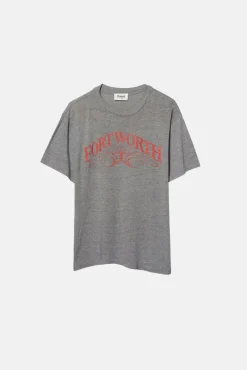 VINTAGE FORT WORTH TEE - S