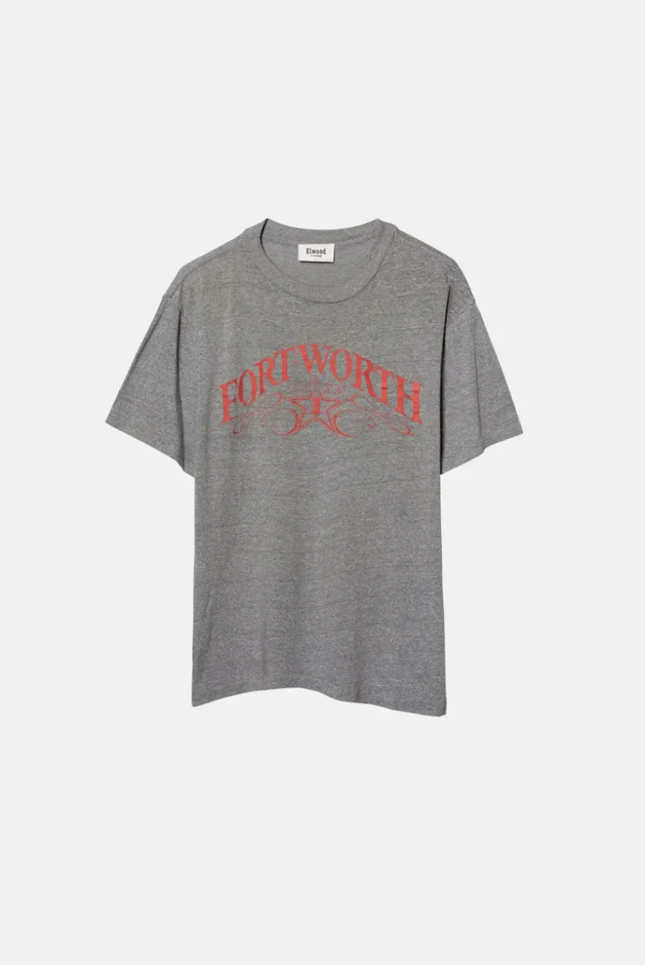VINTAGE FORT WORTH TEE - S