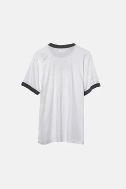 VINTAGE FOURTH PLACE TEE - L