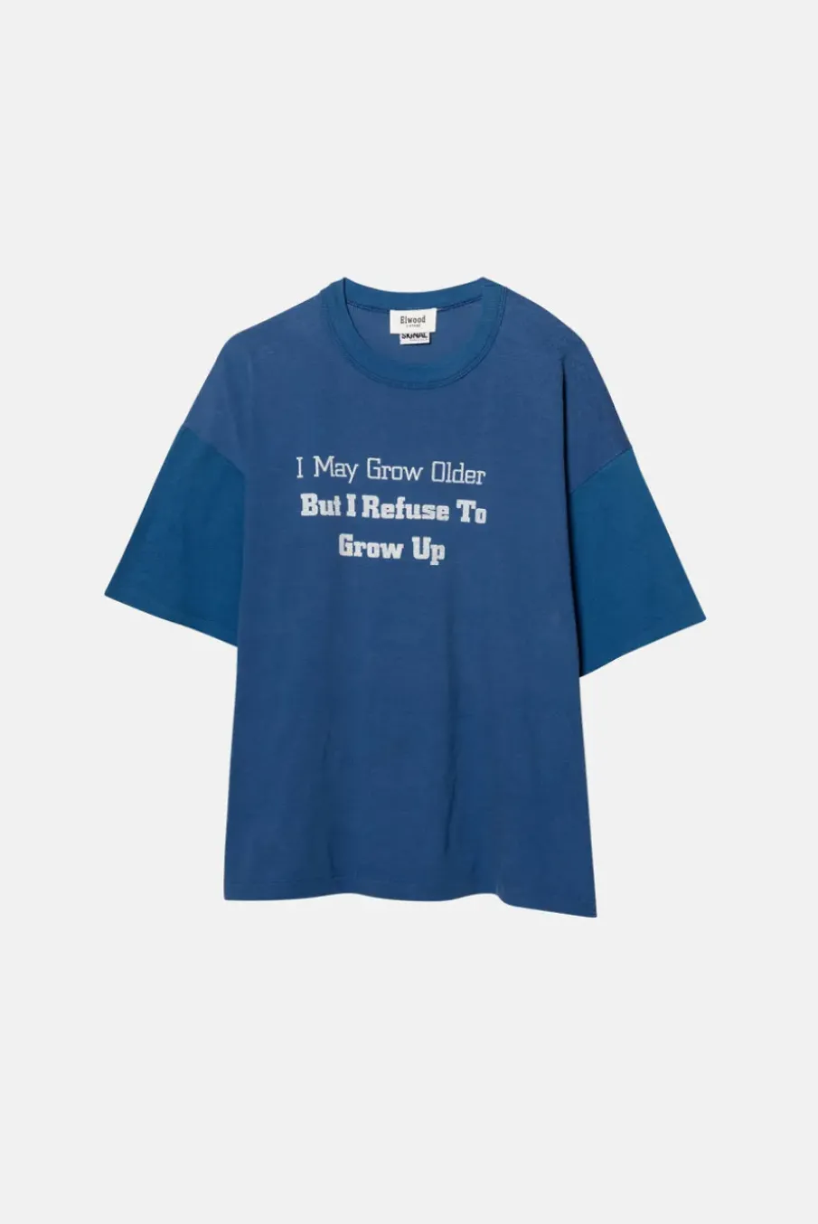 VINTAGE GROW UP TEE - L/XL