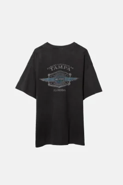 VINTAGE HARLEY DAVIDSON TEE - XL