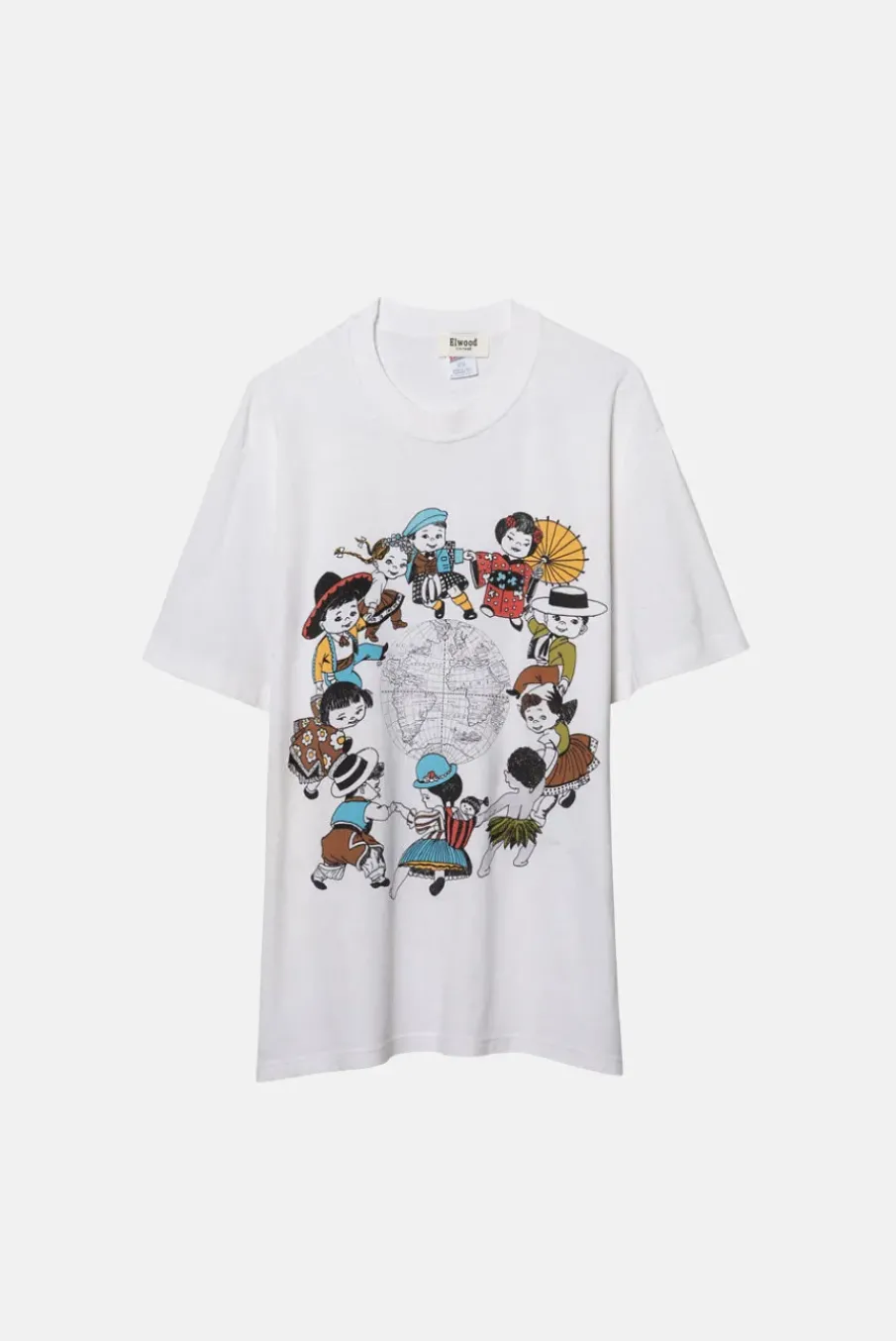 VINTAGE KIDS TEE - M/L