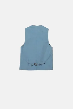 VINTAGE LEVI'S VEST - S