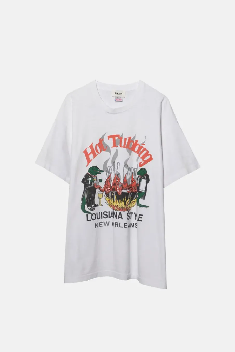 VINTAGE LOUISIANA STYLE TEE - XL