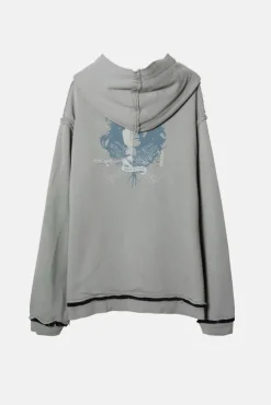 VINTAGE NOTHING ZIP-UP - L/XL