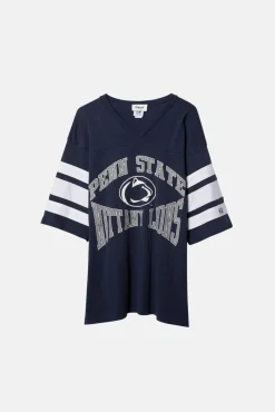 VINTAGE PENN STATE JERSEY - M/L