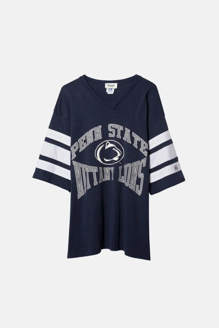 VINTAGE PENN STATE JERSEY - M/L