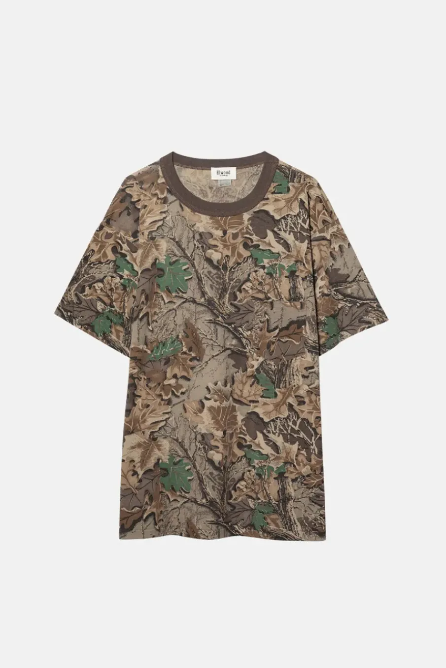 VINTAGE REAL TREE TEE - XXL