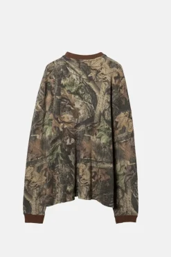 VINTAGE REAL TREE THERMAL - XL/XXL