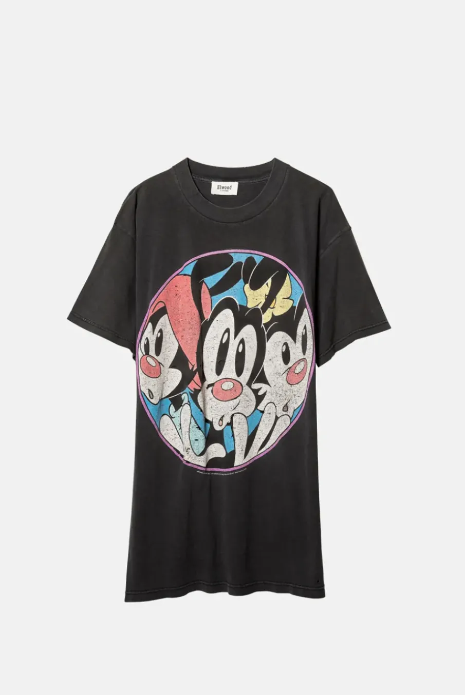 VINTAGE 90S ANIMANIACS TEE - XL