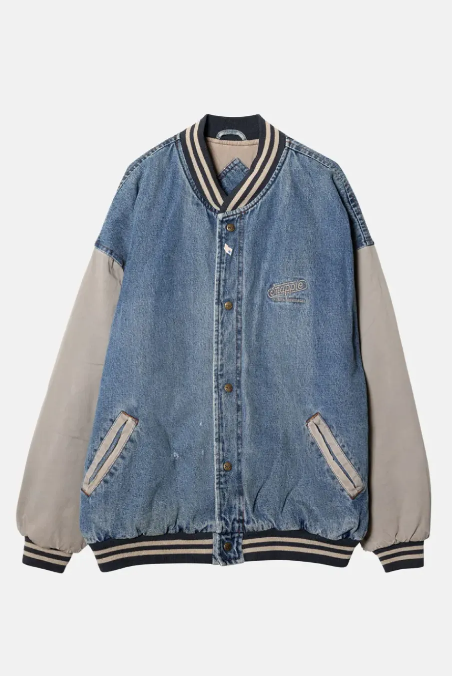 VINTAGE SNAPPLE JACKET - XXL