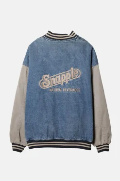 VINTAGE SNAPPLE JACKET - XXL