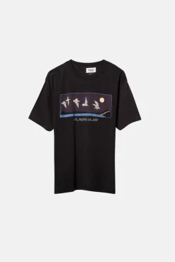 VINTAGE SOLOMON'S ISLAND TEE - S