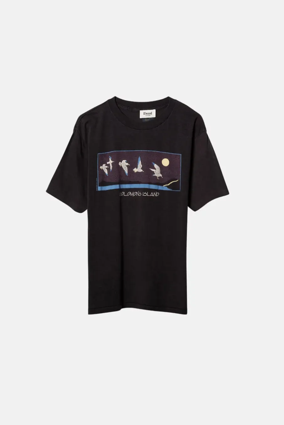 VINTAGE SOLOMON'S ISLAND TEE - S