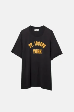 VINTAGE ST. JOSEPH TEE - L