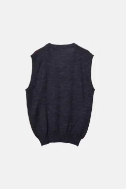 VINTAGE SWEATERVEST - L