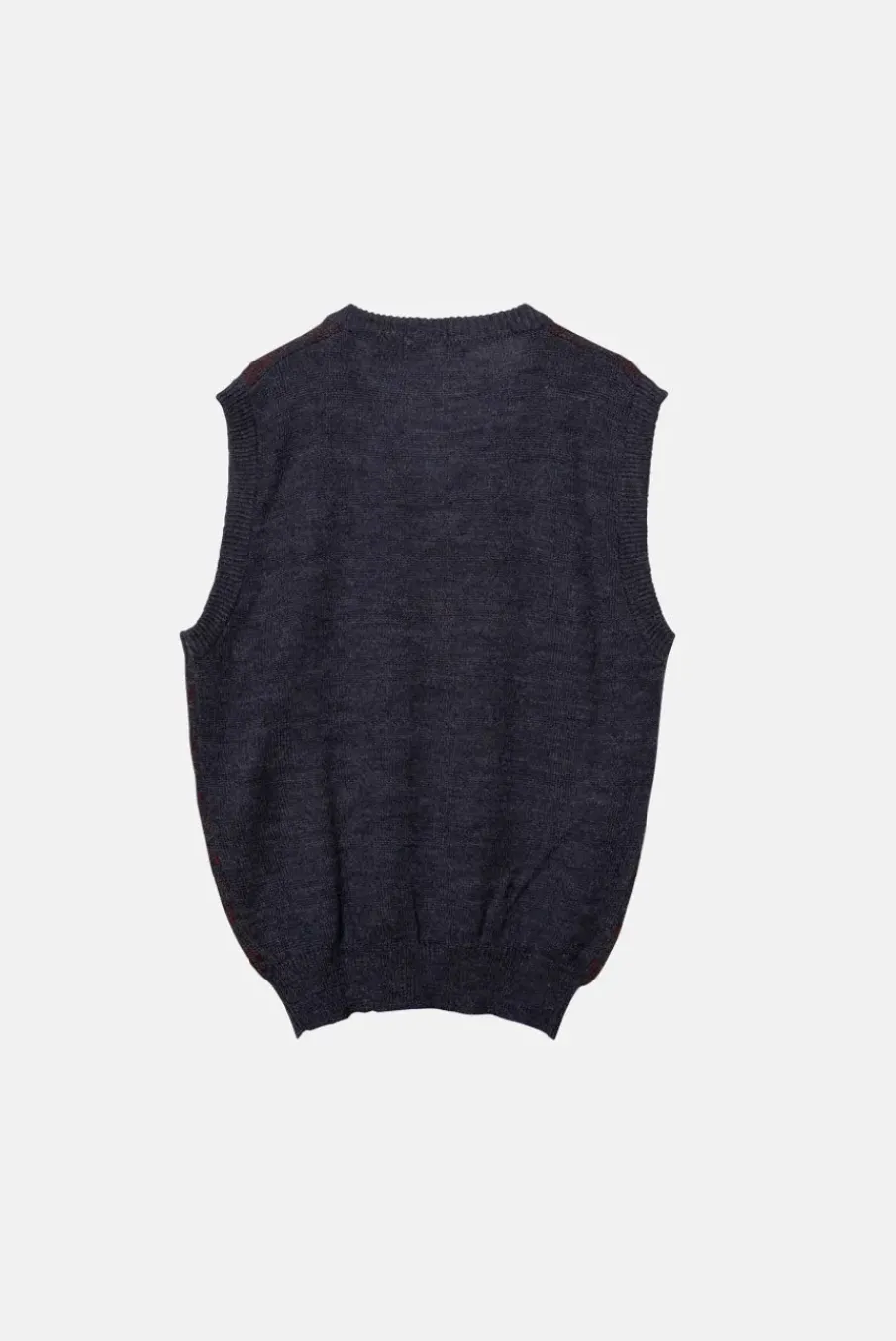 VINTAGE SWEATERVEST - L