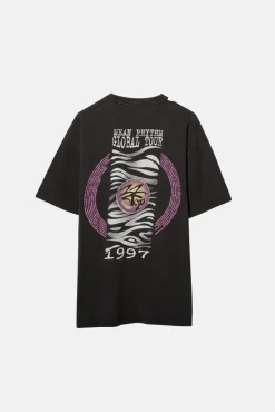 VINTAGE ZZ TOP TOUR TEE - M/L