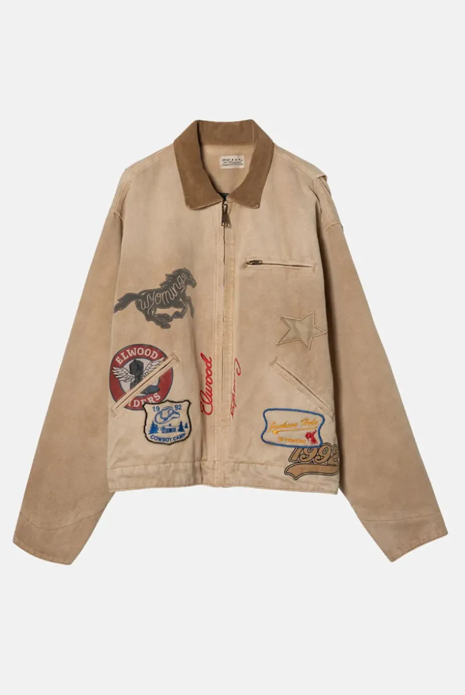 WASTELAND JACKET