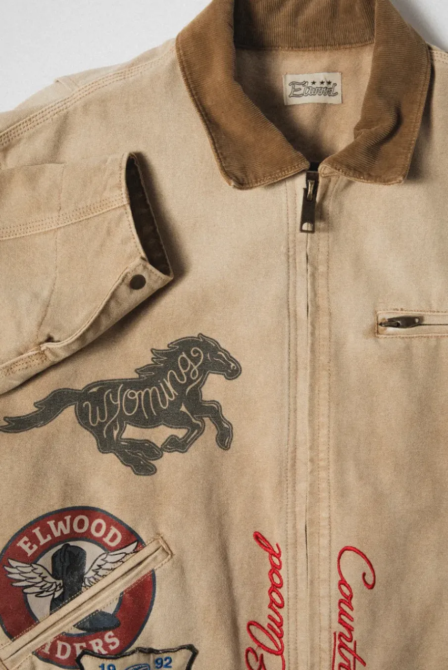 WASTELAND JACKET