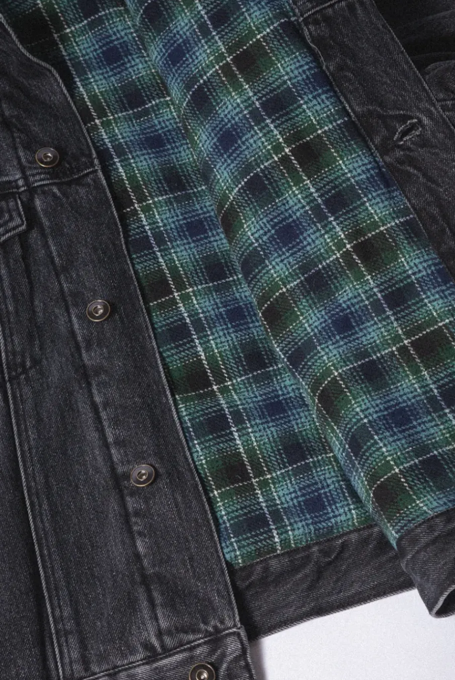 WESTERN DENIM JACKET