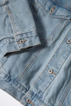 WESTERN DENIM JACKET