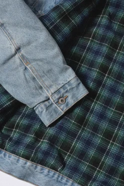 WESTERN DENIM JACKET