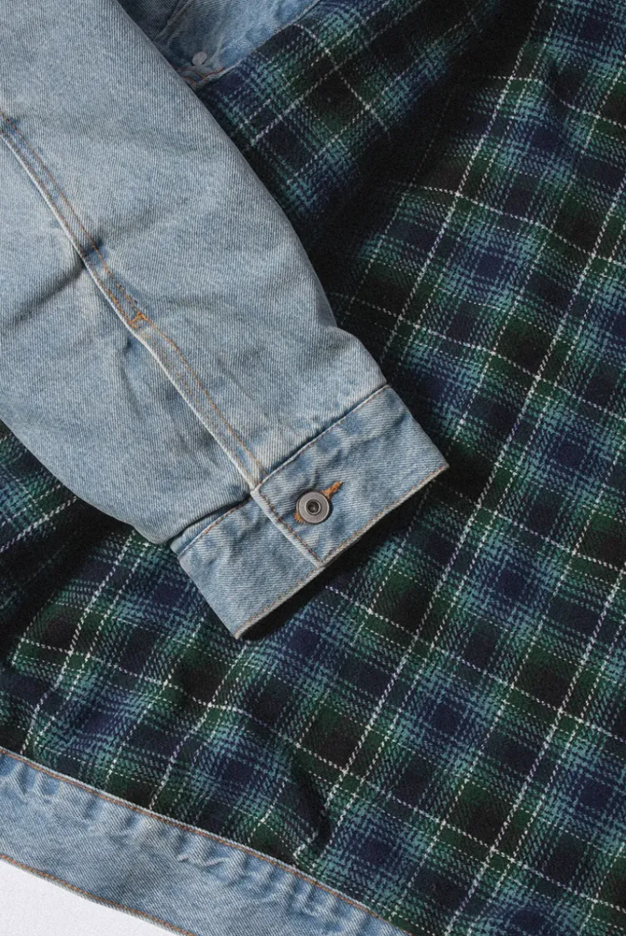 WESTERN DENIM JACKET
