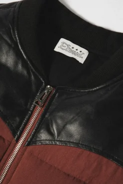 WESTERN PUFFER VEST