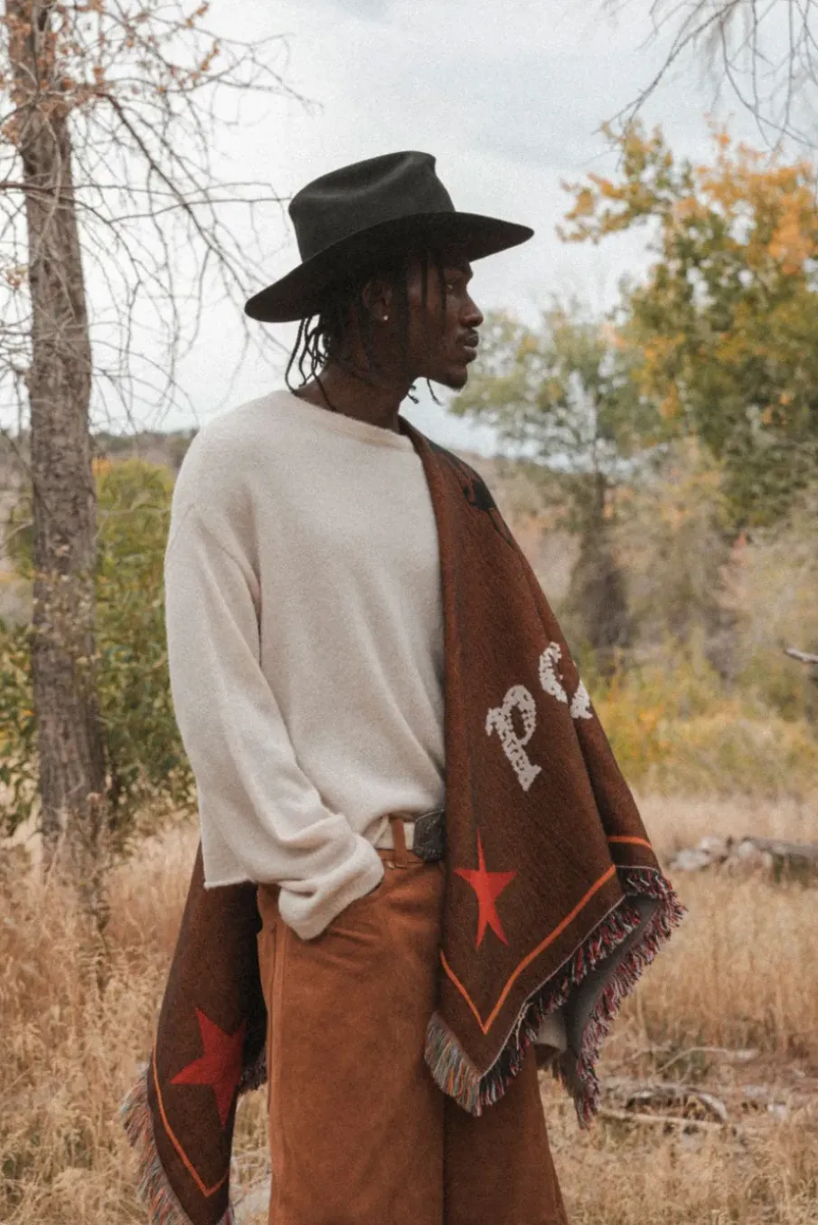 WYOMING SWEATER