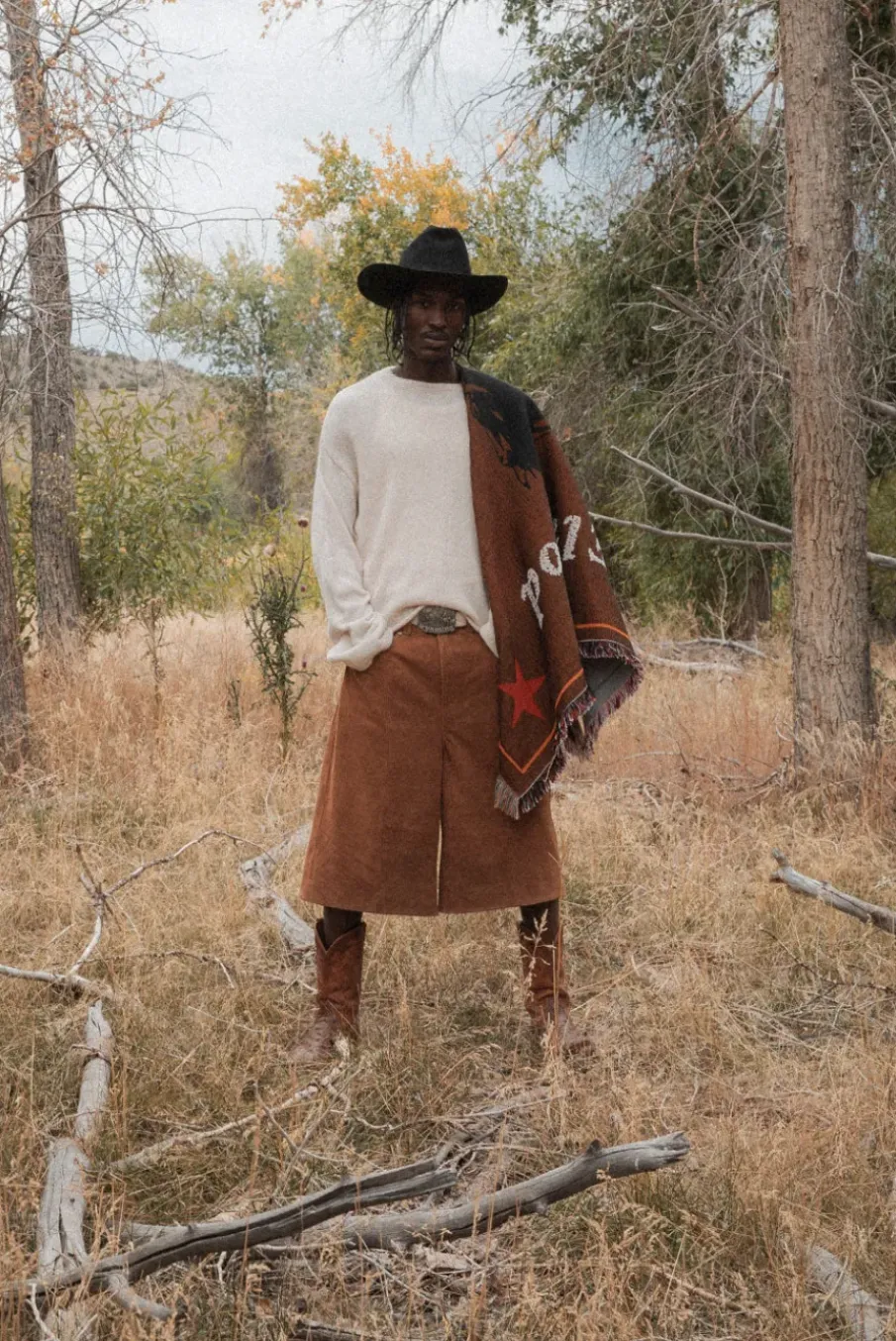 WYOMING SWEATER